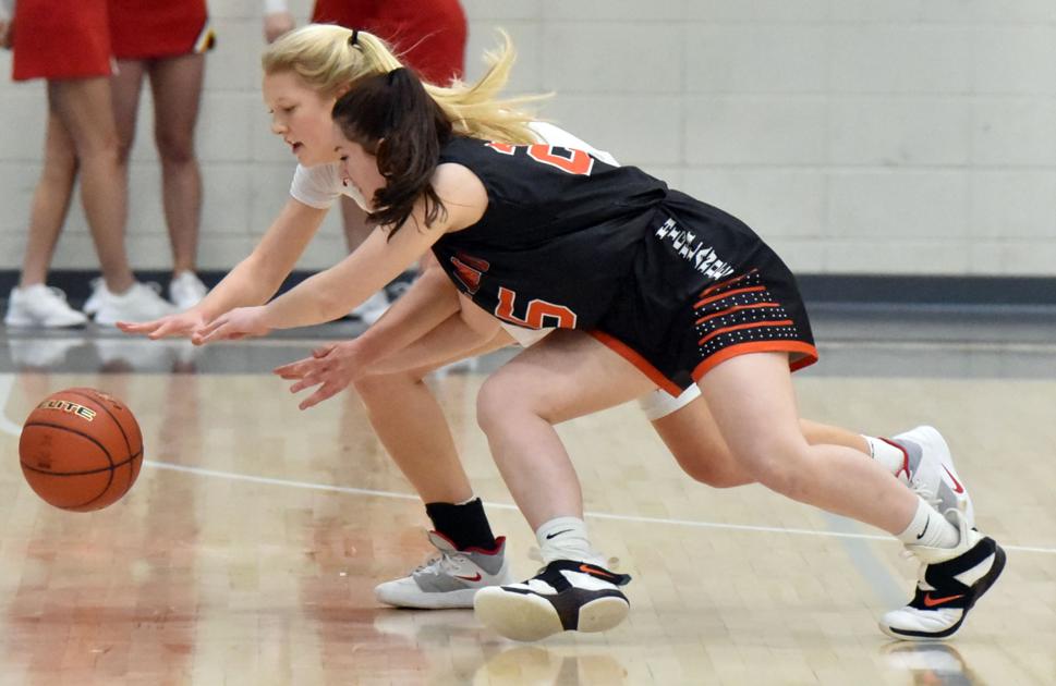 Girls Basketball Corsica Stickney Wins Great Plains Conference