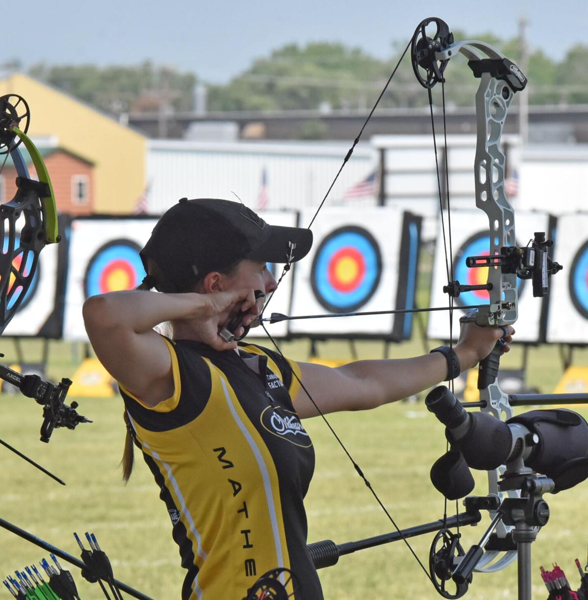 Notebook National Champions Crowned At NFAA National Roundup Sports