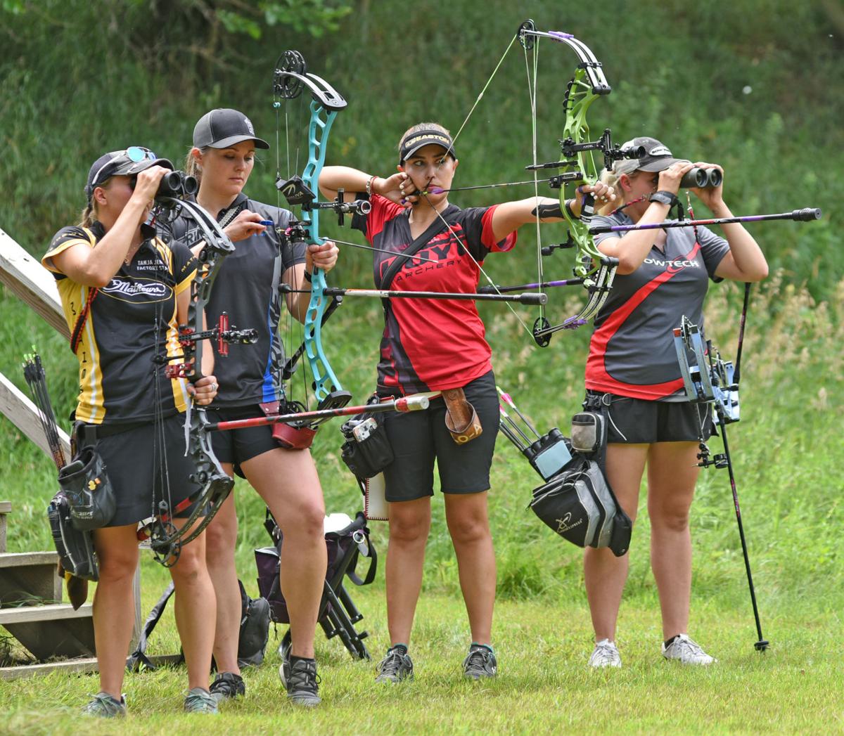 Archery A 'Big Passion' For South African Couple | Sports ...
