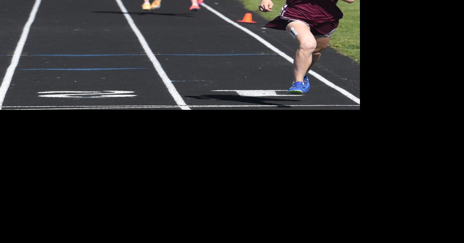Track & Field: Battle Creek Sweeps Mid State Titles