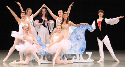 Nutcracker' coming to Lake Orion High School this weekend – Daily