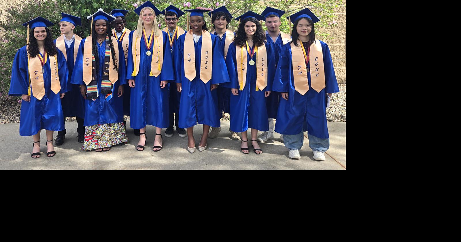 The Last Class: Freeman Academy Celebrates Its Final Graduation ...
