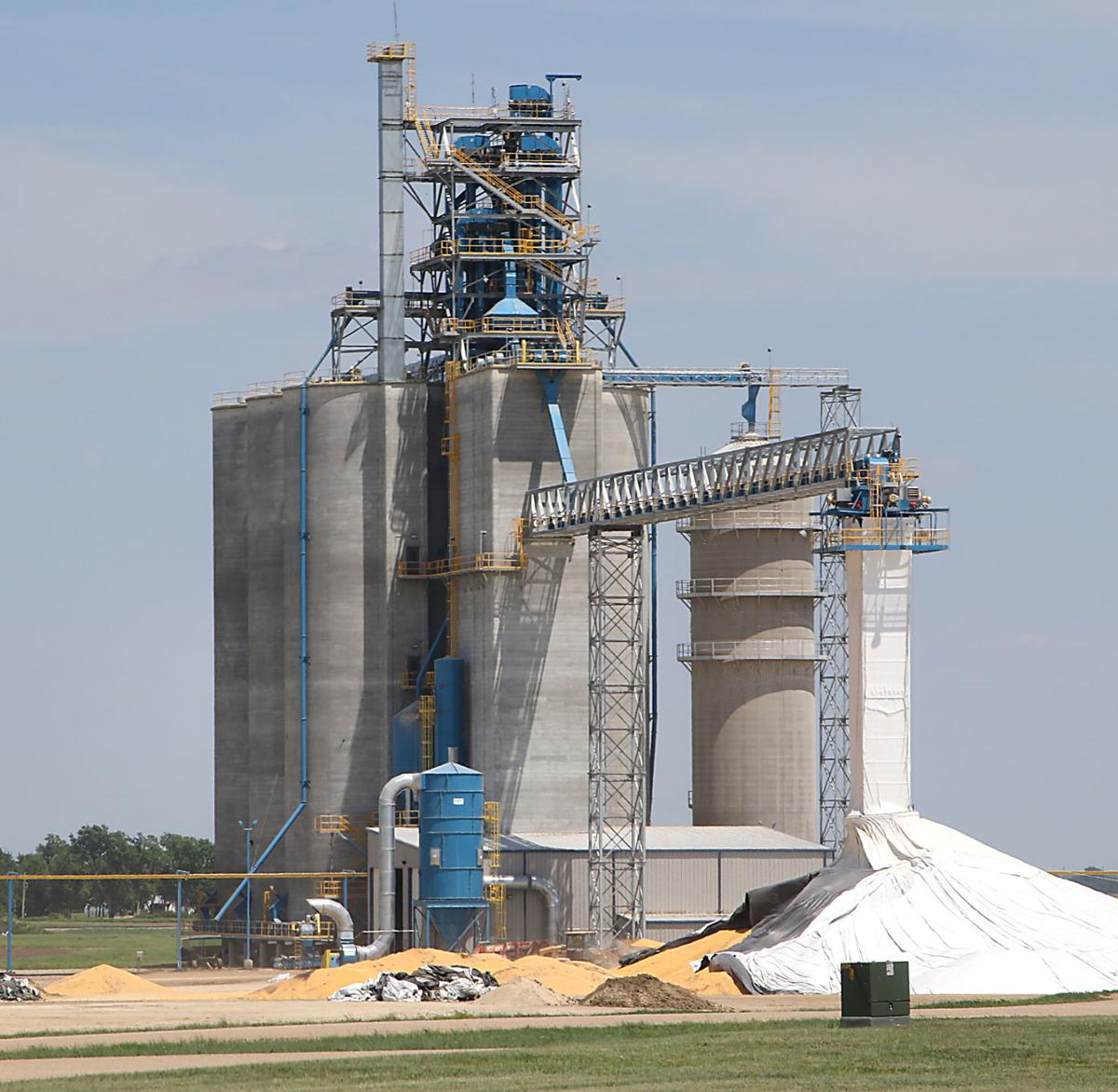 Pelleting Plant Coming To Napa Junction Community