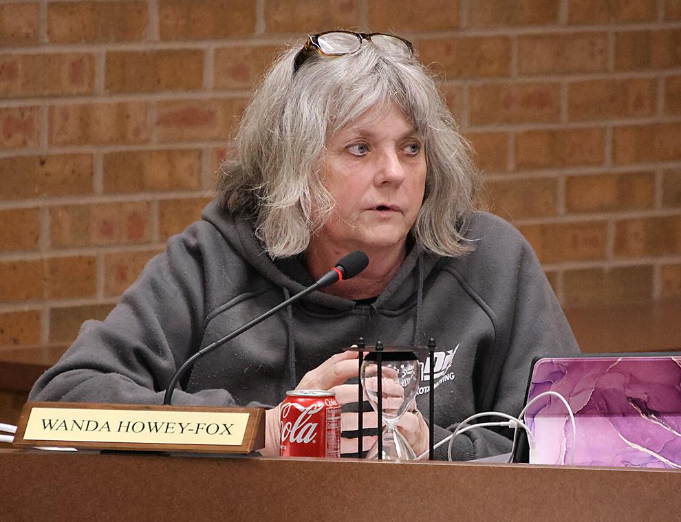 County Puts Delay On Tax Decision