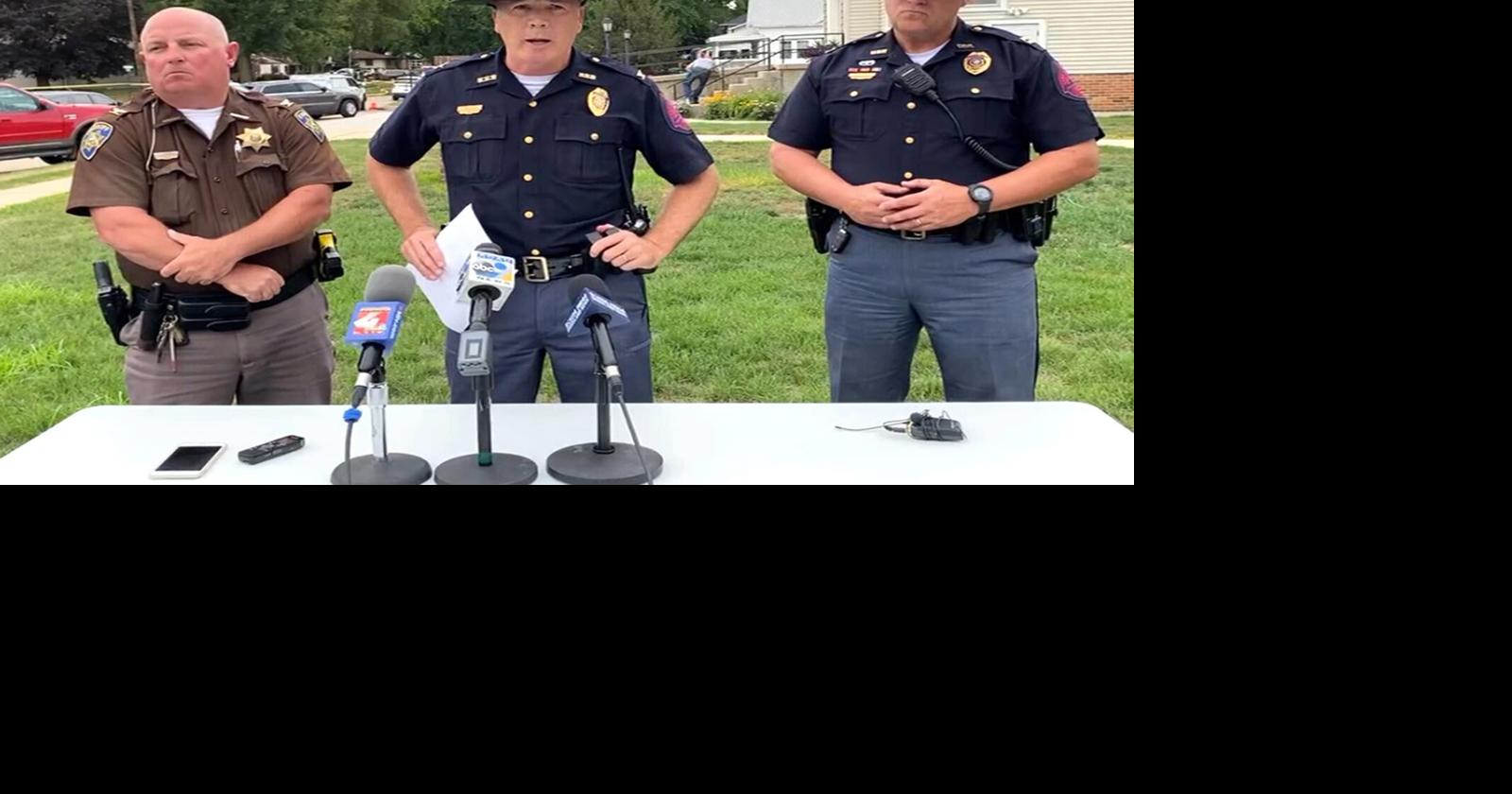 Update 1032 a.m. Arrest Made In Laurel Deaths Community
