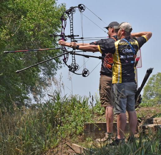 Archery NFAA National Roundup Underway Archery