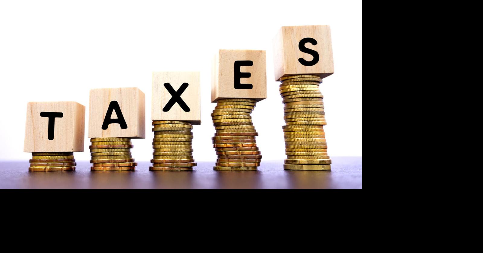 One Neb. Property Tax Credit Rises Slightly In 2023, While Another