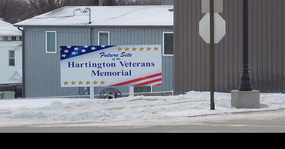 Hartington Vet Memorial Finally Sees Momentum Community