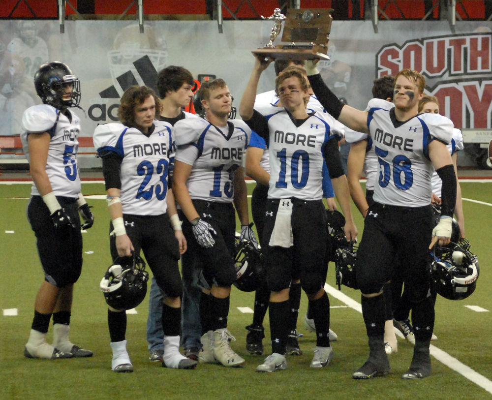 Parkston Trojans Roll To First 11B Title Sports