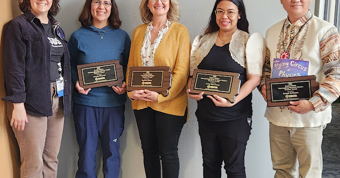 South Dakota Educators Honored with Outstanding STEM Teaching Awards
