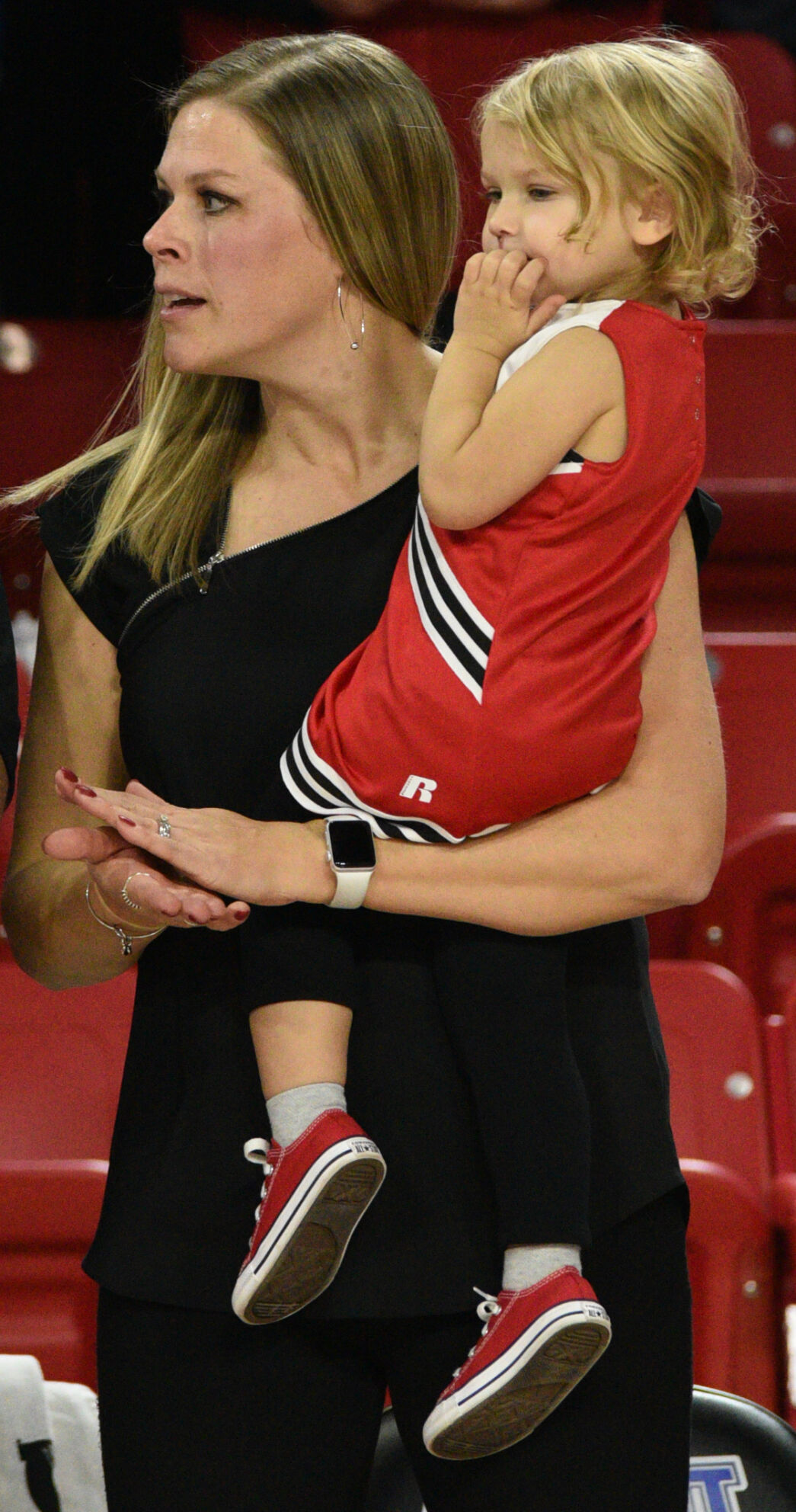 Championship Hug