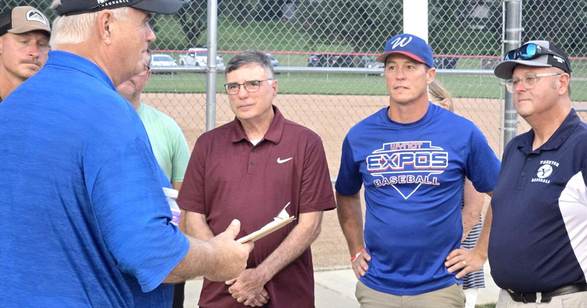 Locals Selected For SD Amateur Baseball Shrine
