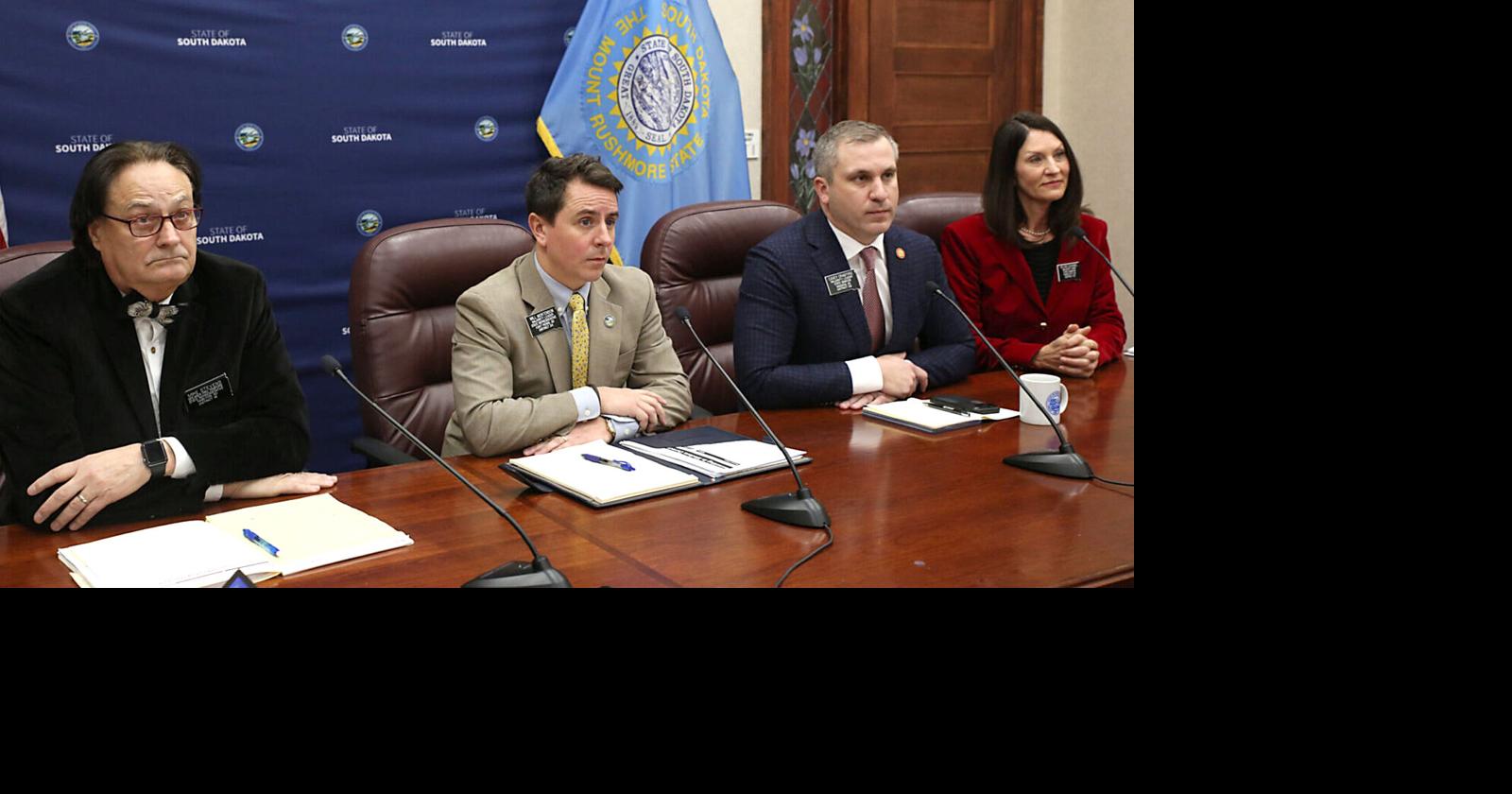 Permanent Tax Cut Bill Tabled In S. Dakota Senate Committee Community