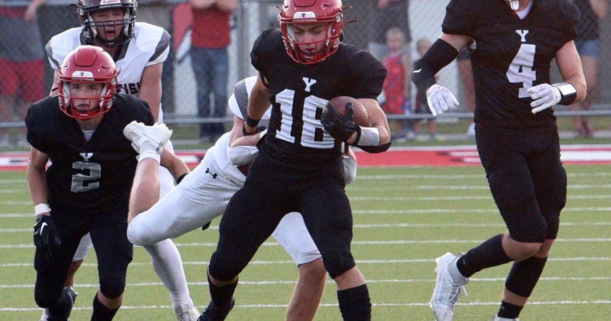 Football Bucks Remain Third In Polls Sports Yankton football-bucks-remain-third-in-polls-sports-yankton