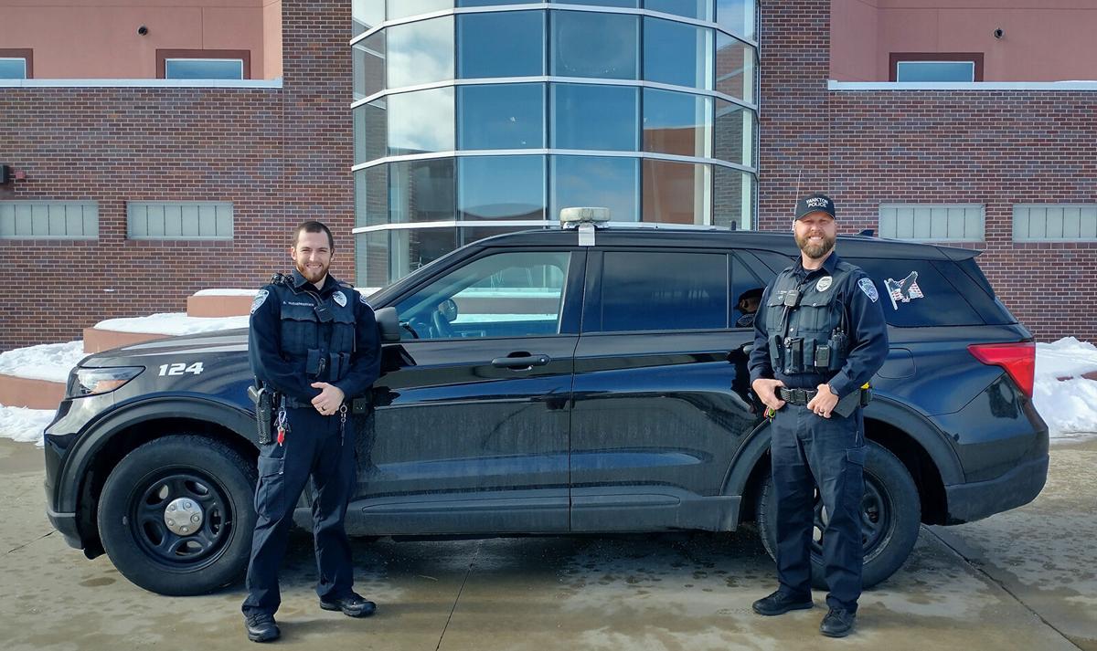 LPD Patrol Vehicles to Get a New All-Black Look - LkldNow