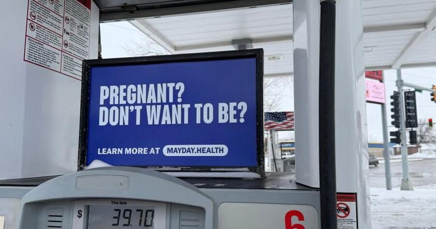 Abortion-Rights Group Settles, Agrees To Stop Gas Station Ads In SD