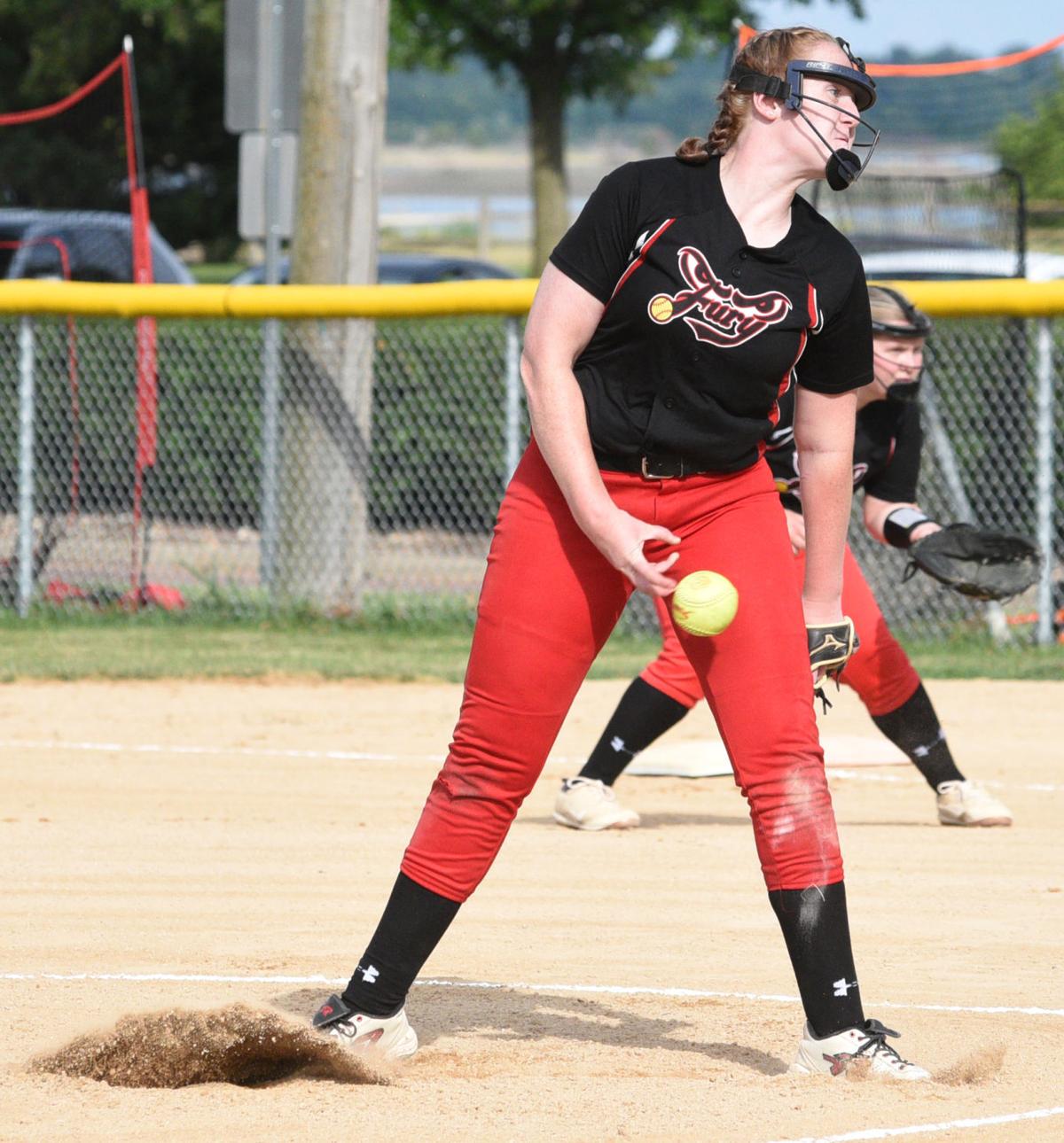 Yankton Girls’ Softball Invitational Begins Sports
