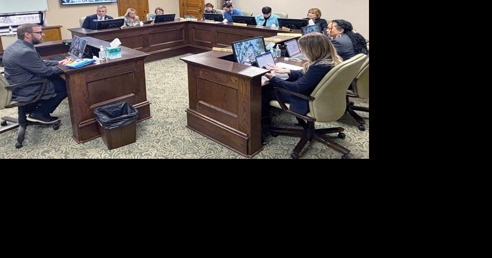 SD Sales Tax, Property Tax, Mobile Sports Betting: Committees Spar Over Tax Bills