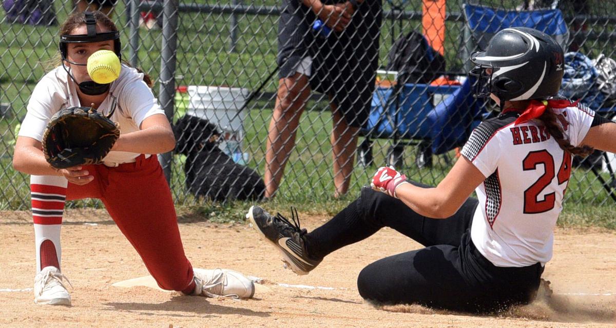 Safe At Third