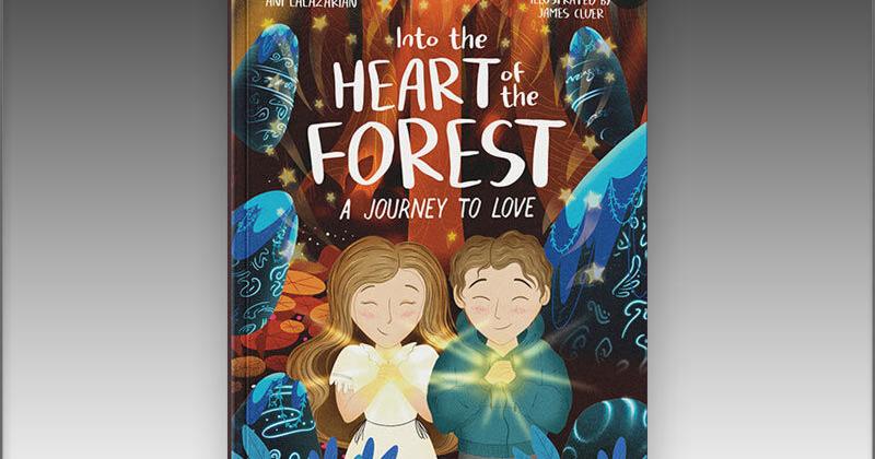 Reiki Master, meditation guide, breathwork facilitator and mother of twins writes the children’s book she wishes she had as a child