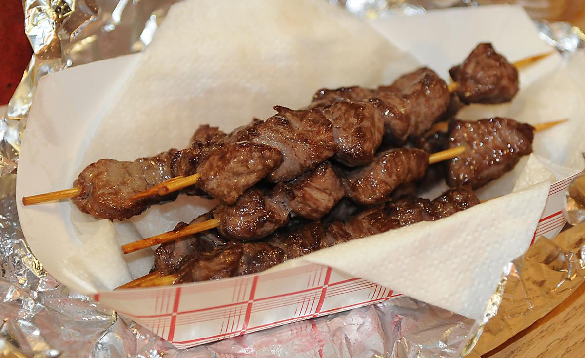 Freeman Ready To Serve Up Inaugural Chislic Festival Community