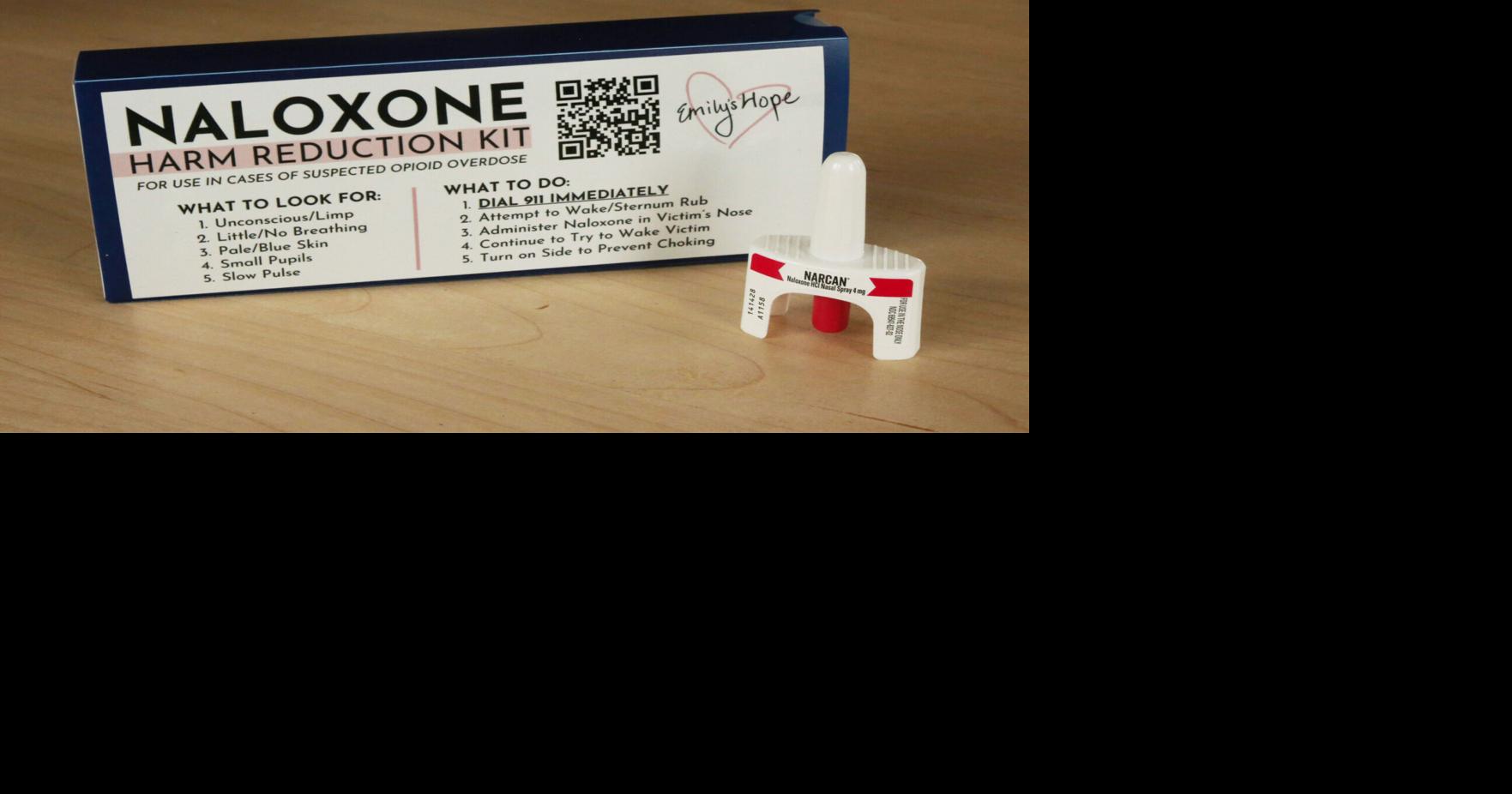 Study: Overdose Deaths Decline In South Dakota