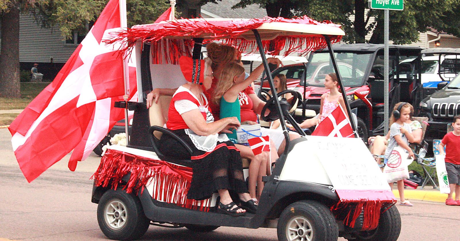 Dane Right! Viborg Gears Up For Annual Danish Days Celebration - Vimarsana News