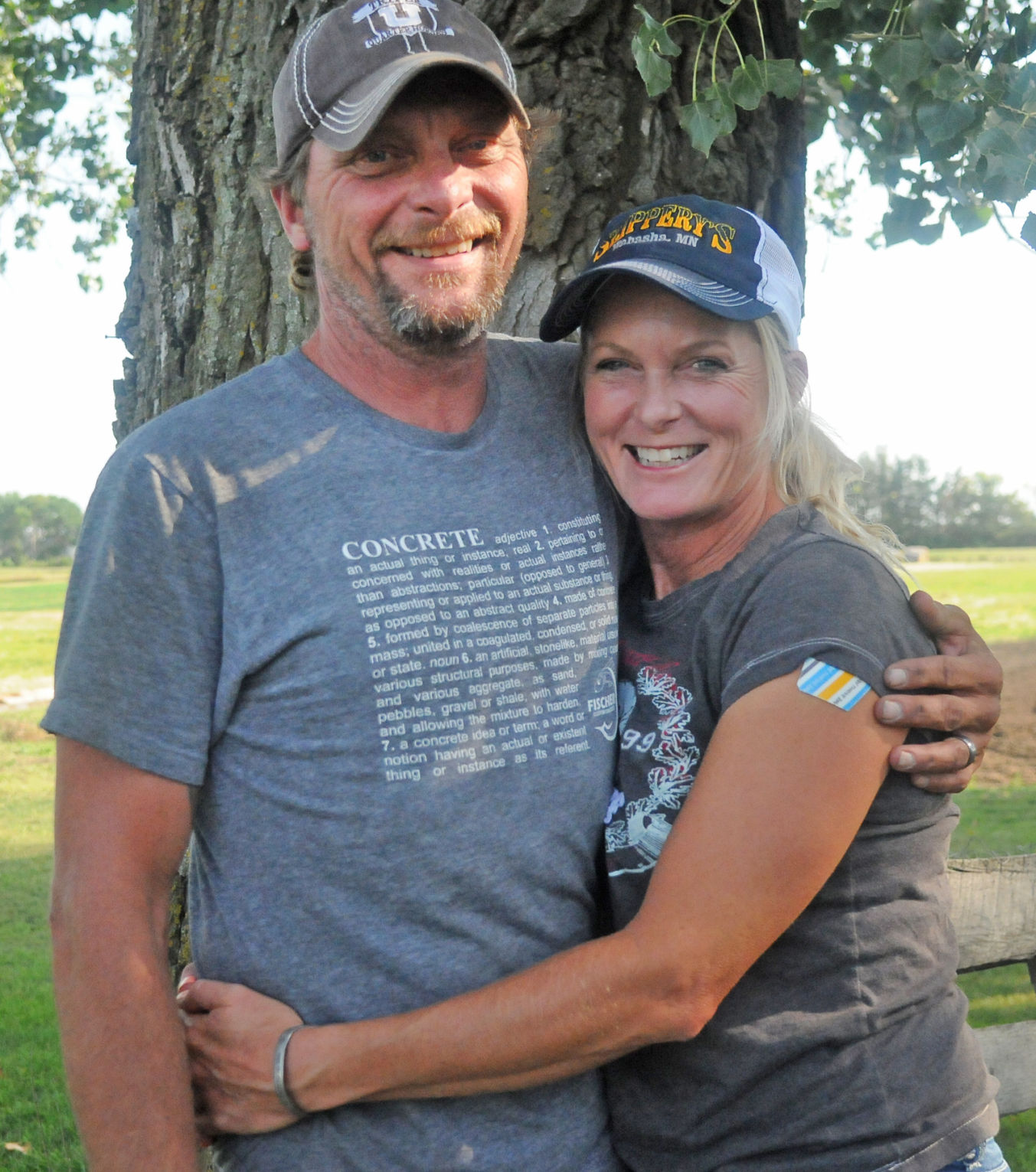 Irene Couple's Letter Spreads Happiness Down River | Community