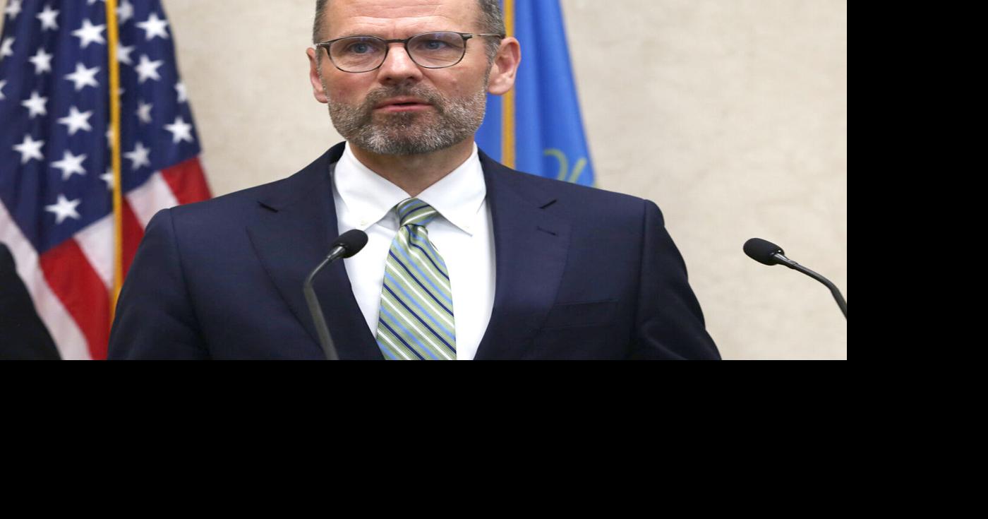 Althoff Steps Down As SD Social Services Secretary
