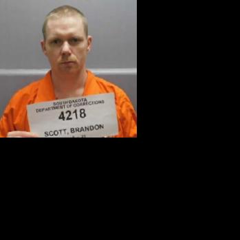Inmate Brandon Scott Placed On Escape Status | Community | yankton.net