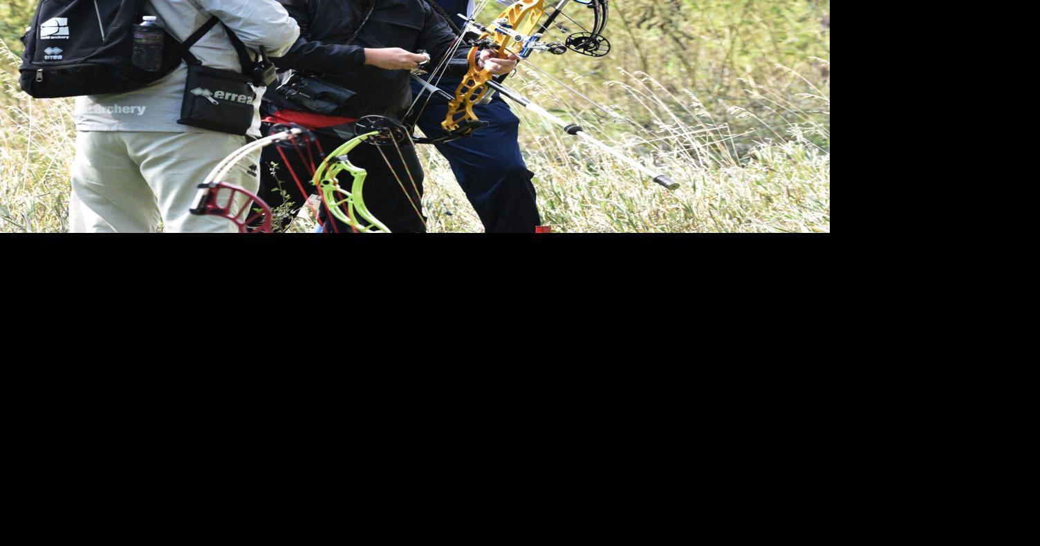 Lancer Archer Competing For Canada In World Archery Field Championships