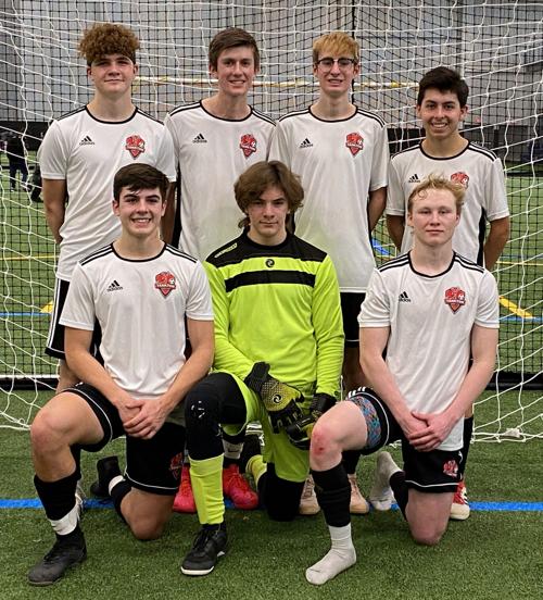 Revolution Winter Champs
