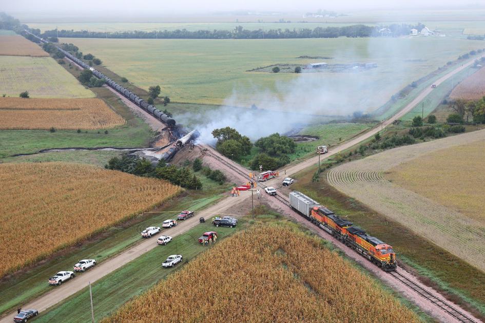 Feds Take Over Train Accident Investigation Community