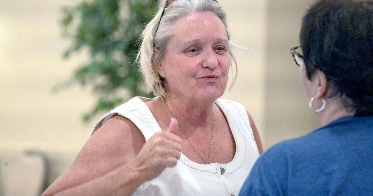 Burbank Files To Drop Out Of Nebraska Senate Race