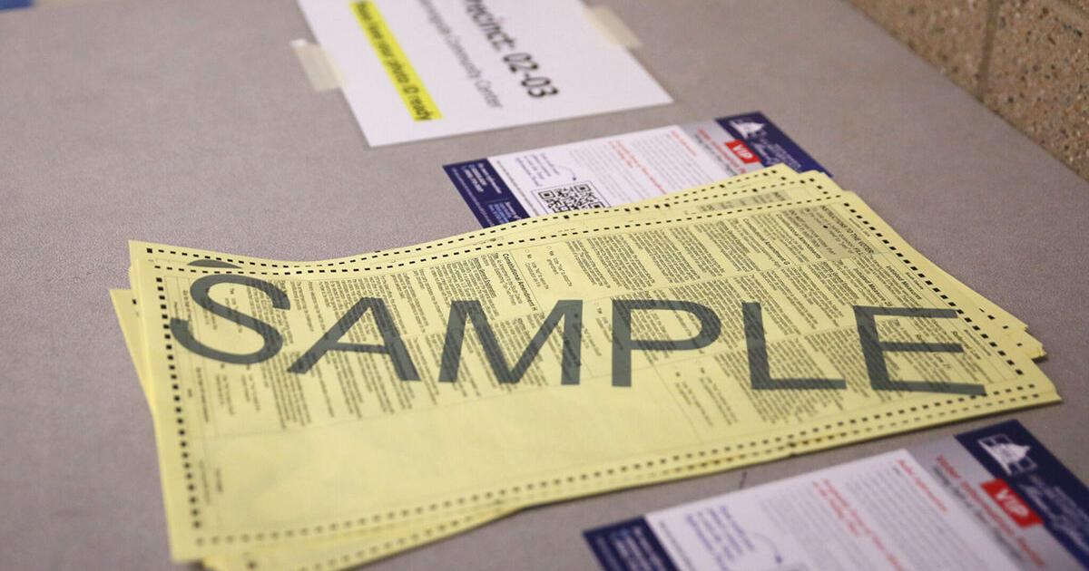 New SD Requirement For Combined State, Local Elections Brings Dizzying Array Of Ballot Variations