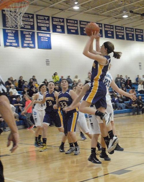 High School Basketball Parkston Girls Classic Losses Serve As