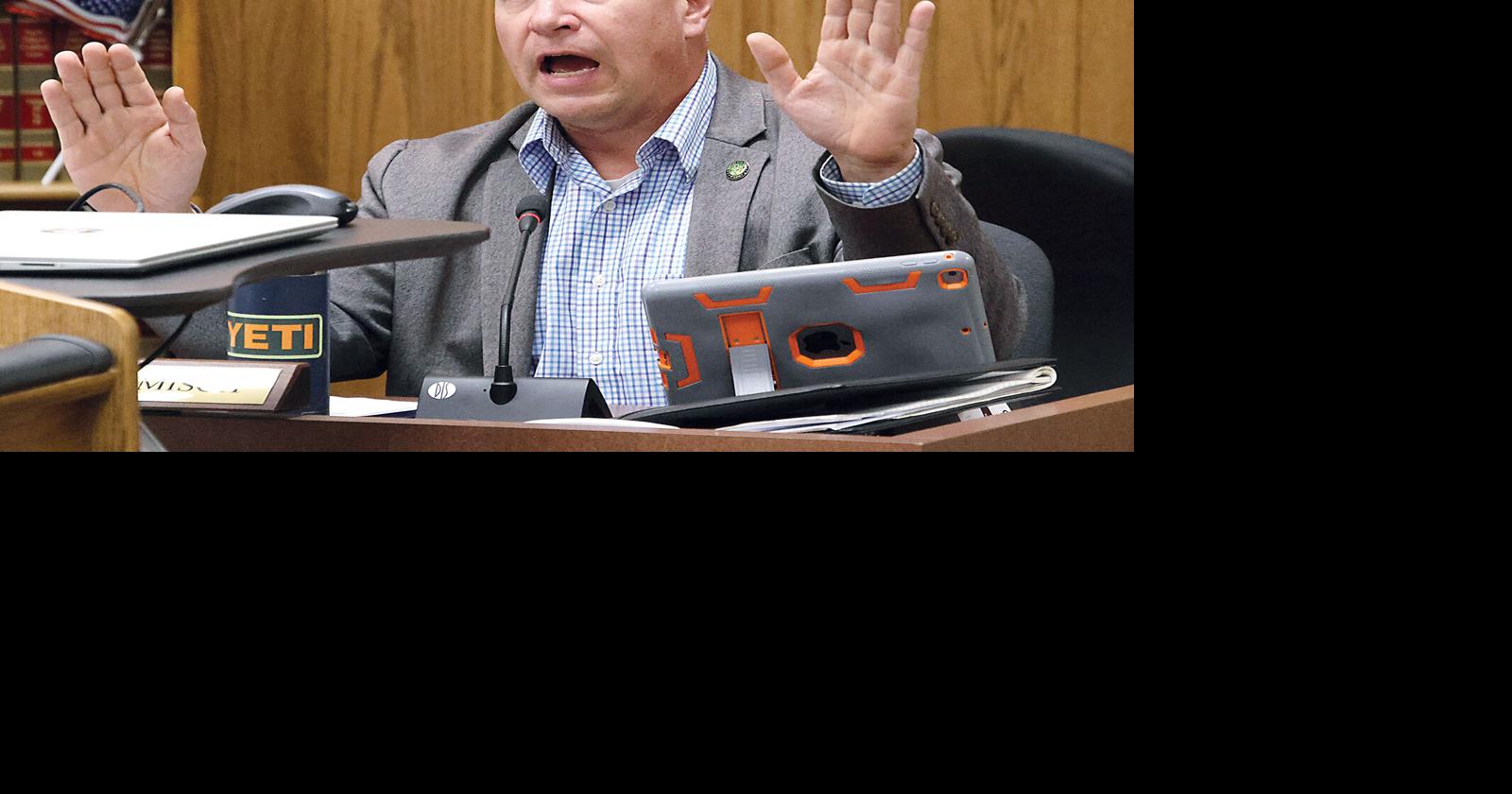 Yankton County Holds First Reading On Sales Tax Measure