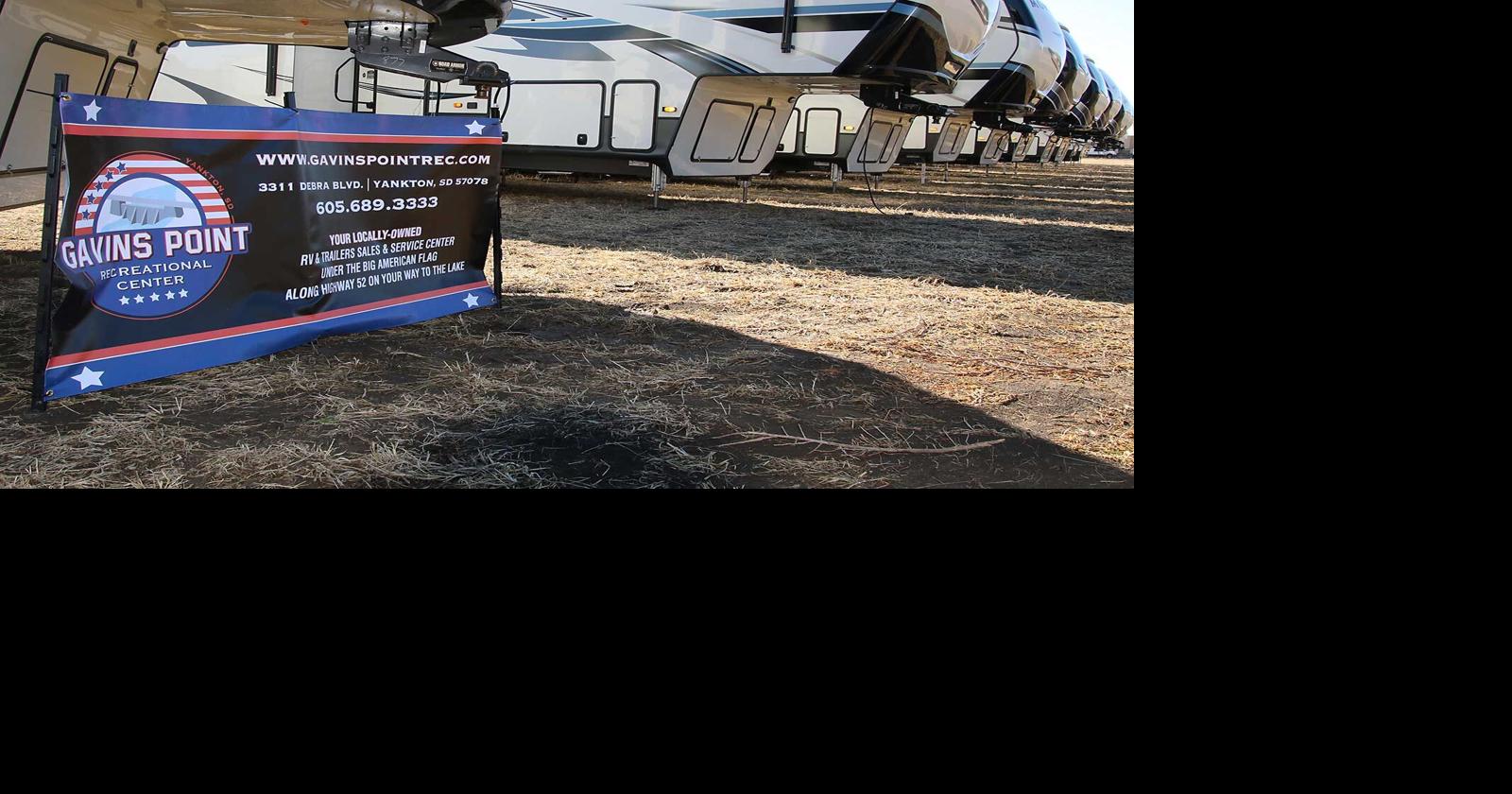 Camper Center Coming To Lake Area Community