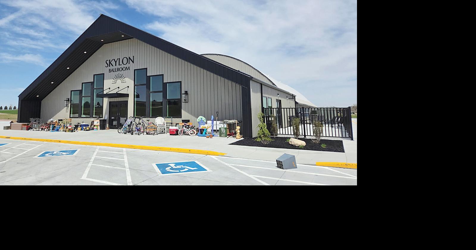 State Auditor Concerned About Hartington's Skylon Project