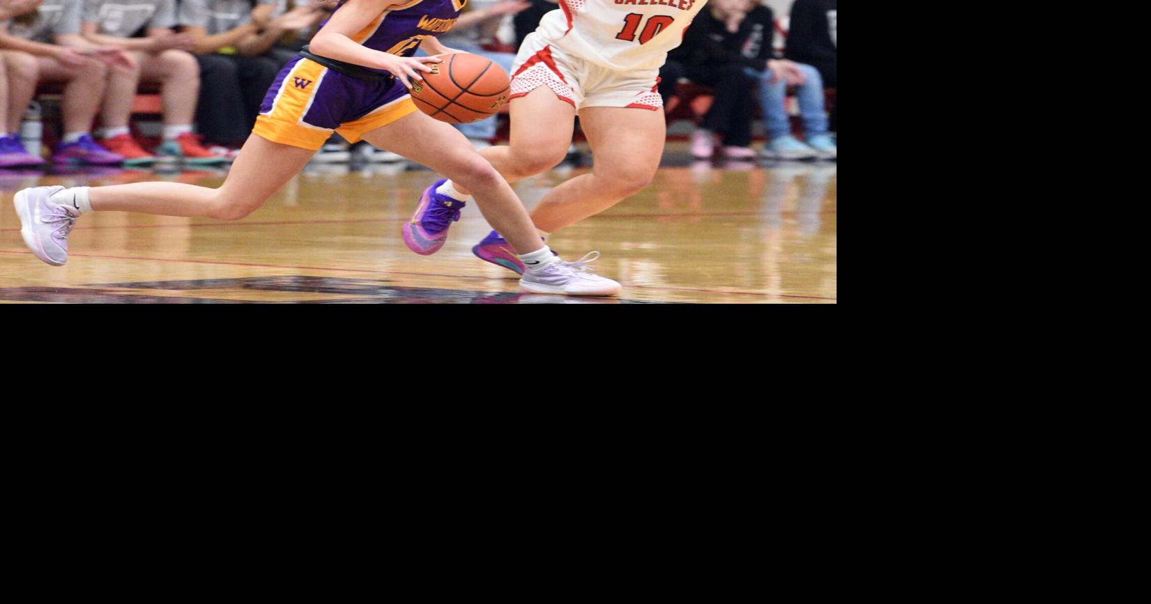 Wolfgram Named All-ESD