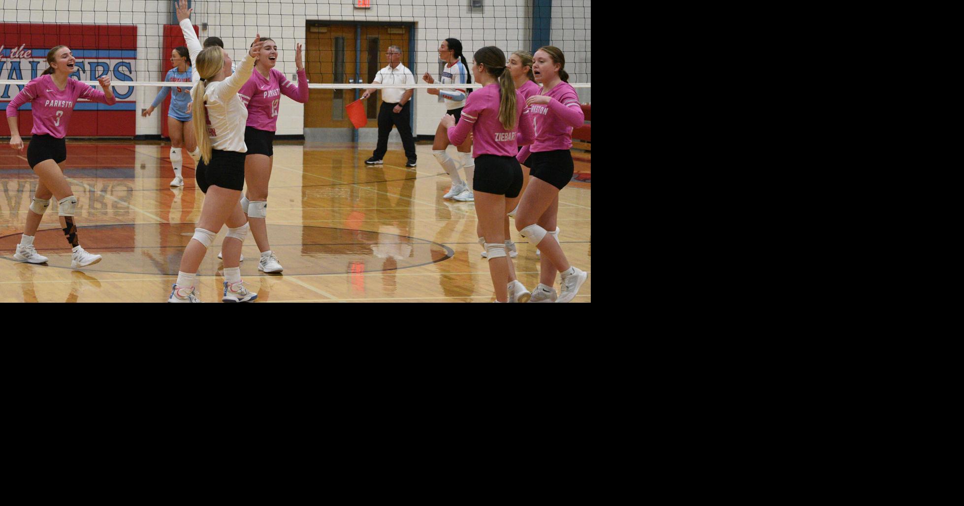 Volleyball: Parkston Sweeps Past Cavaliers | Sports | yankton.net