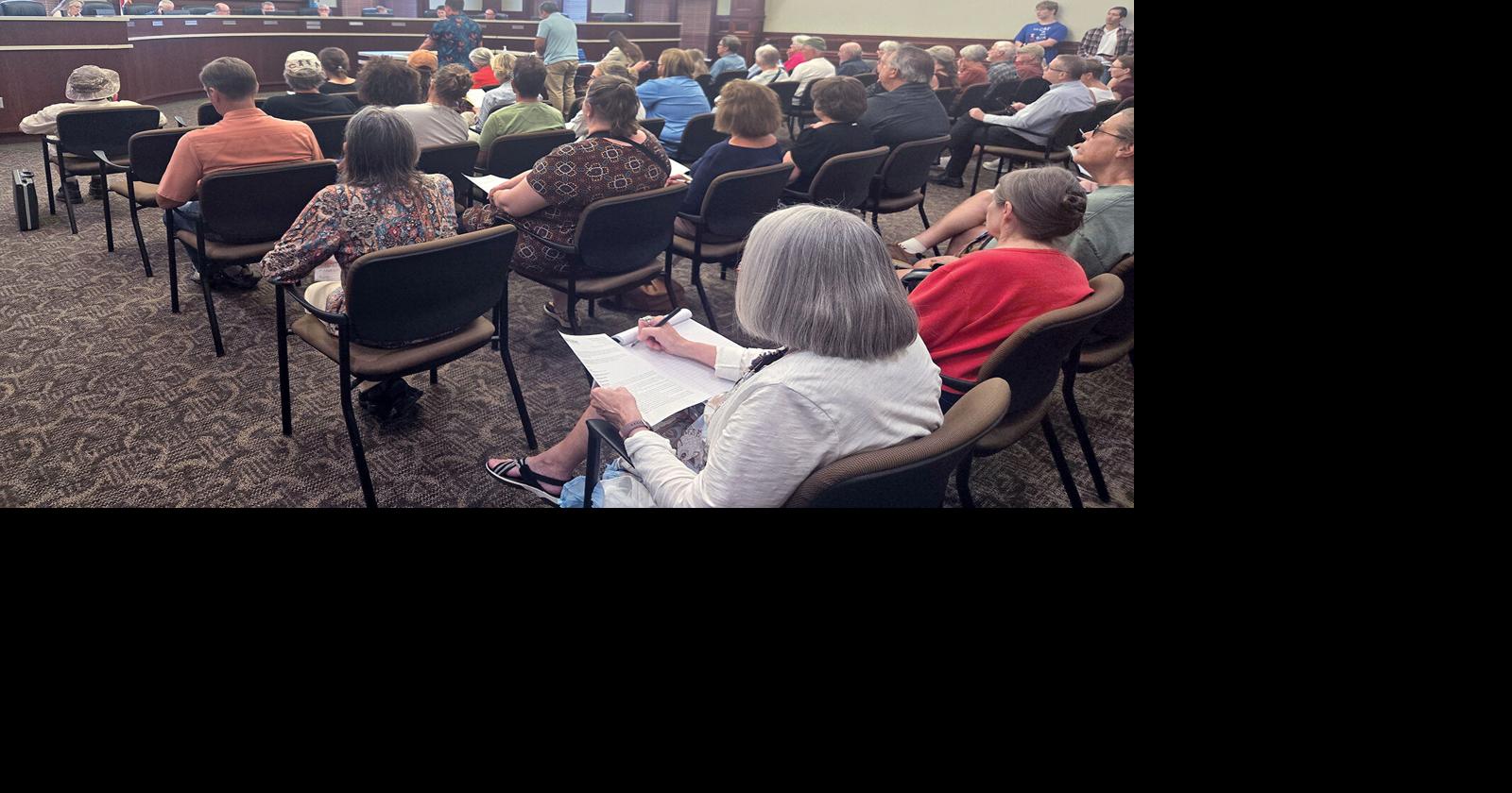 Clay County Discusses Data Center Moratorium