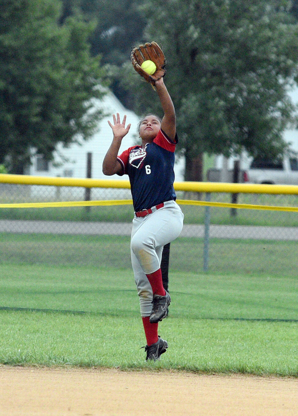 Keisha Cushing