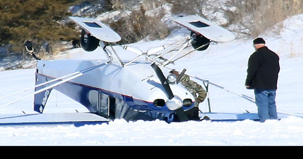Plane Crash On Yankton County Lake Investigated Community