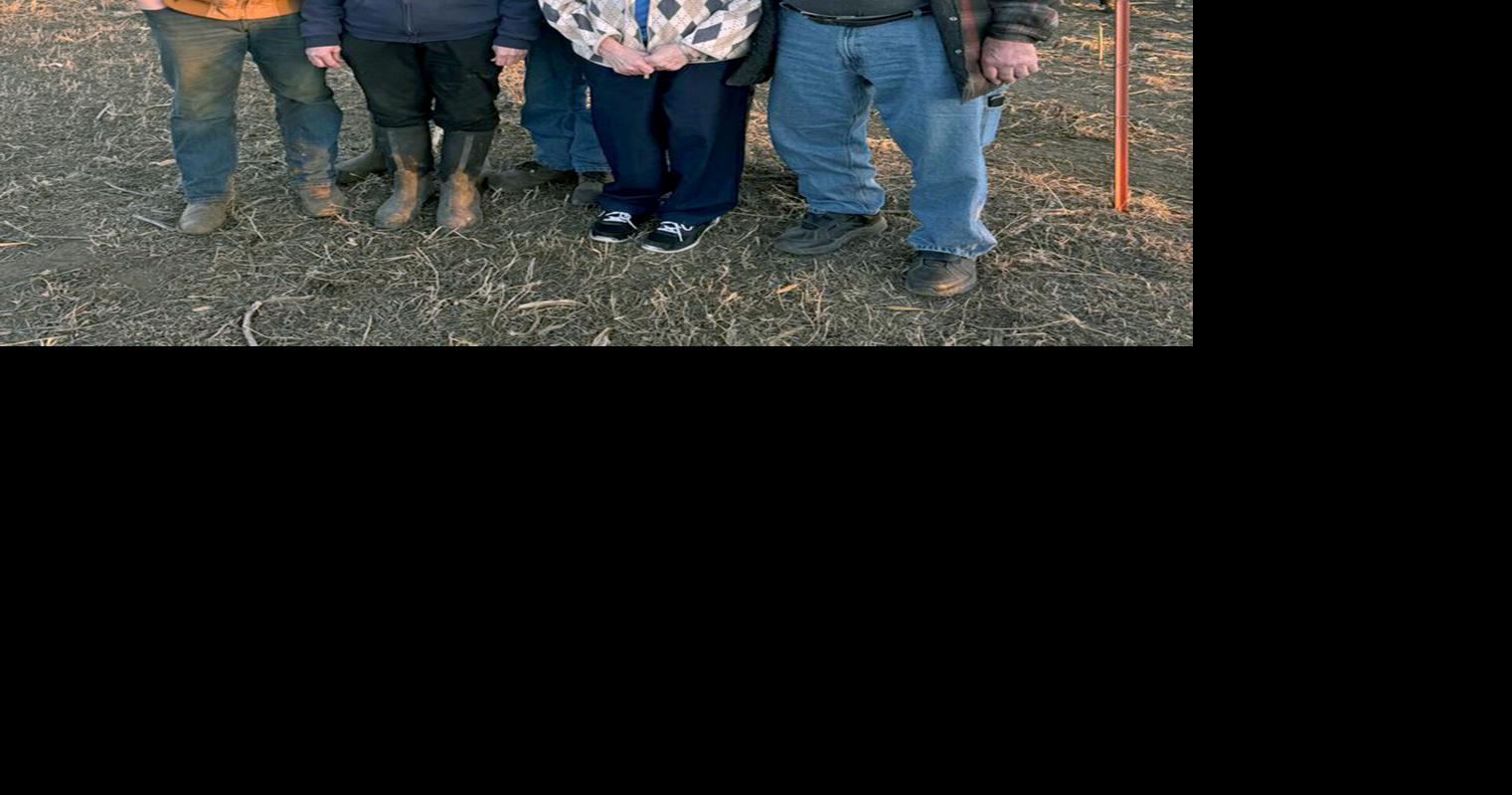 South Dakota Farmers Union Celebrates Yankton County Farm Family