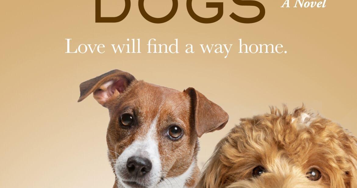 The Bookworm: ‘My Three Dogs’ Is A Treat For Pet Lovers | Community The Bookworm: ‘My Three Dogs’ Is A Treat For Pet Lovers | Community