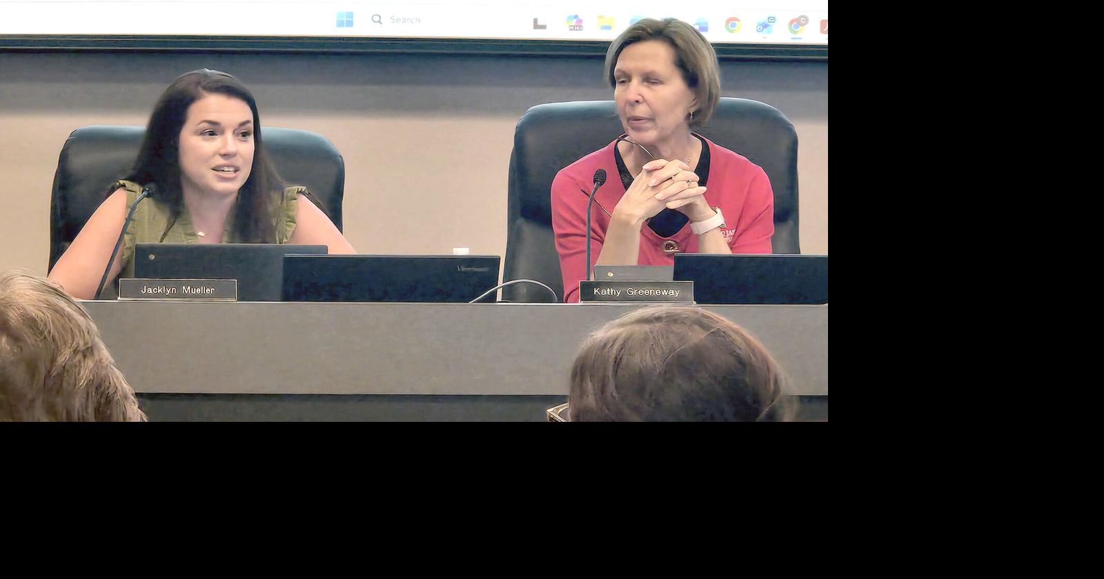 YSD Board Hears About Security Efforts In Strategic Plan