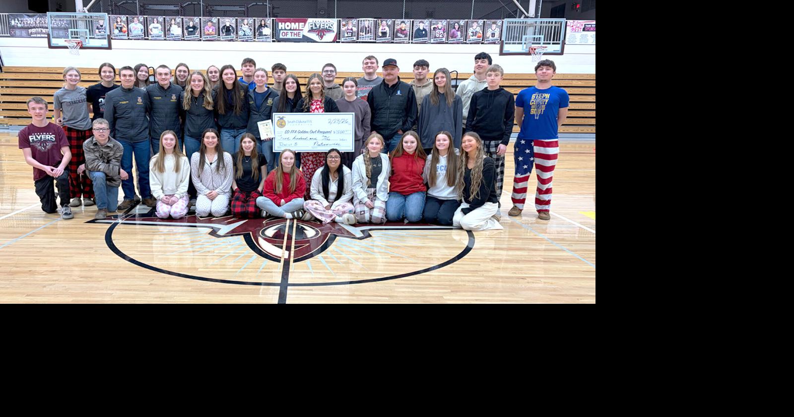 Eight South Dakota Agriculture Teachers Named Finalists For Golden Owl Award