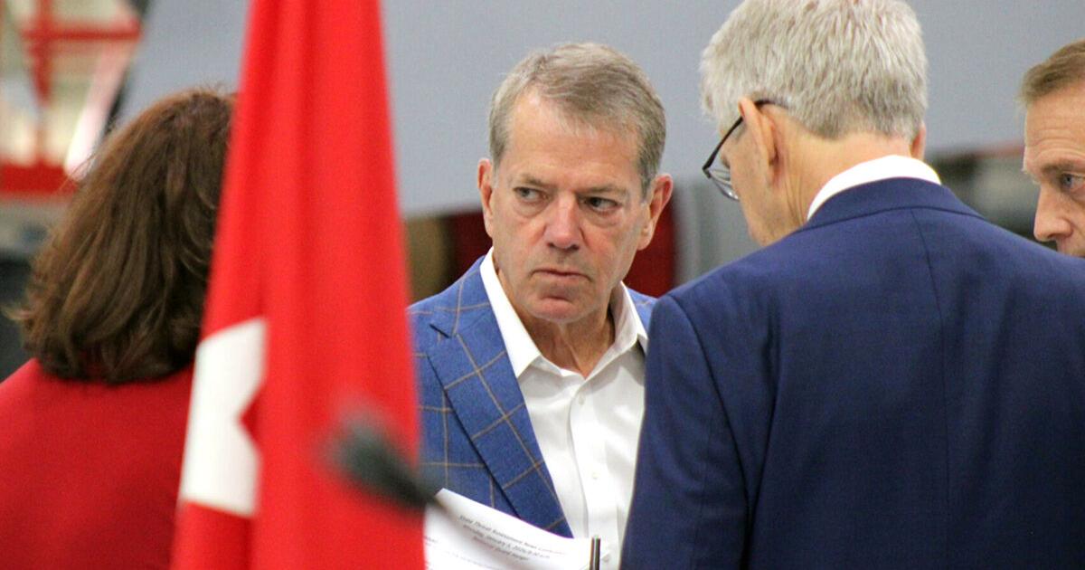 Pillen Political Consultant Quits Day After LPD Confirms Contract Probe