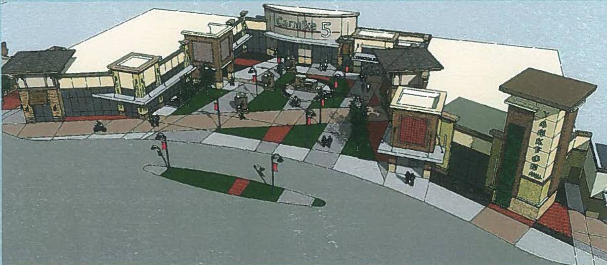 Officials Latest Attempt At Mall Upgrade Promising Community